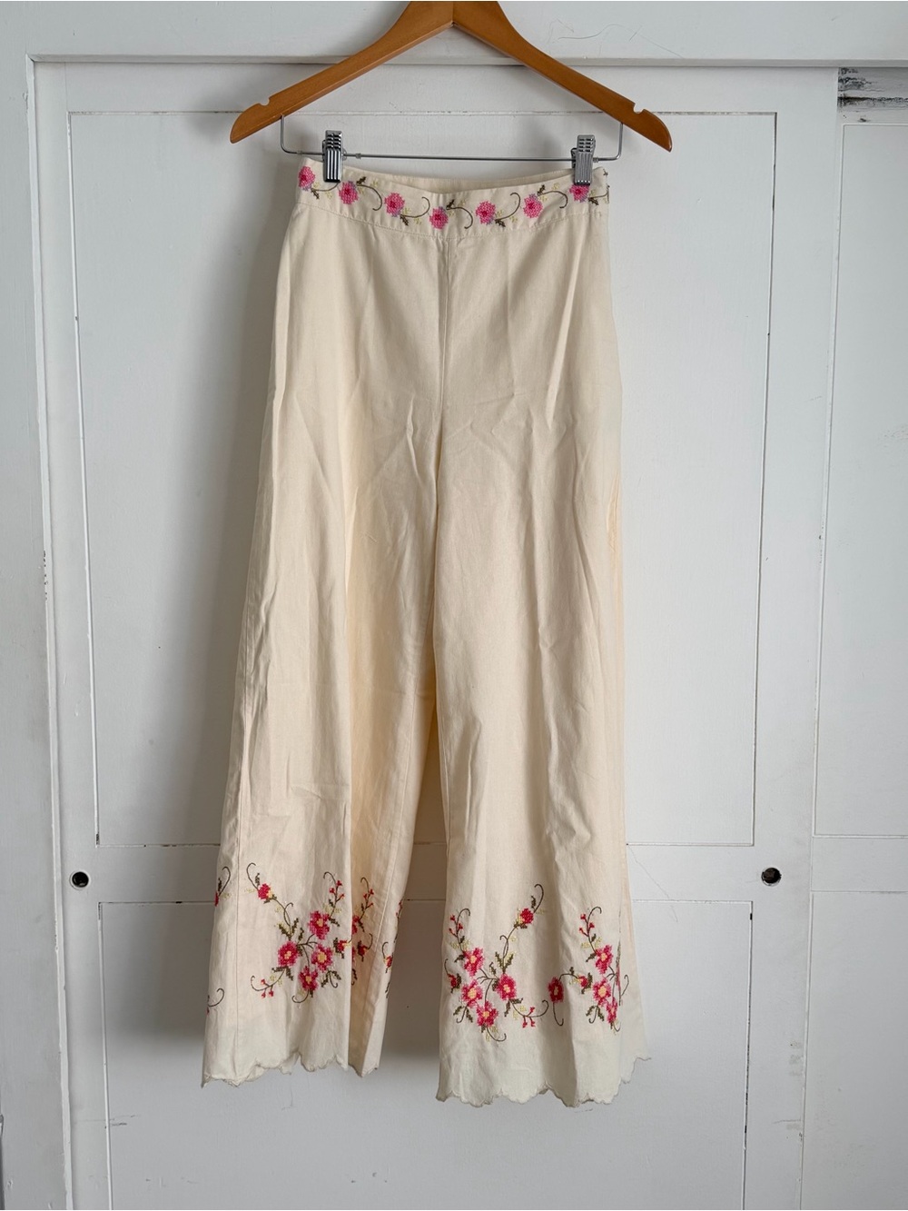 Sezane x Andion Cilio Trousers